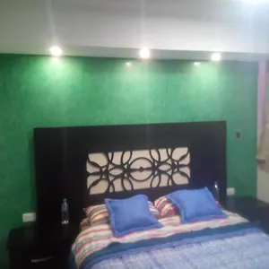 Pensión Habitación Purpura